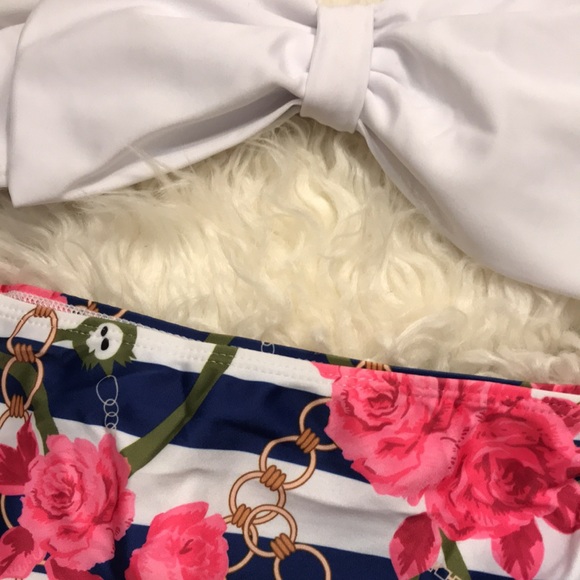 Brand new two piece bathing suit - Picture 2 of 5